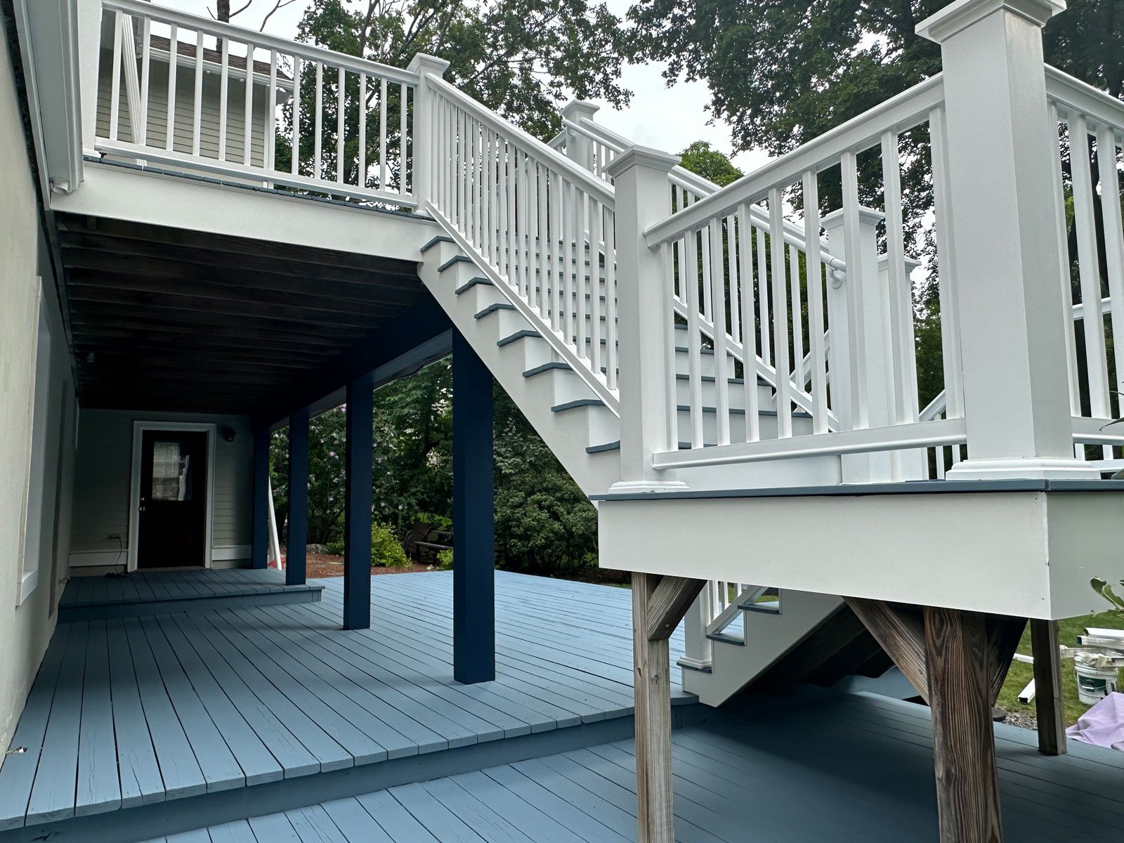 Boston Deck-Painters-Near-Me