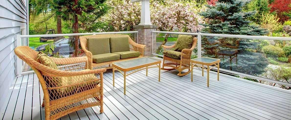 Deck Painting Services Boston